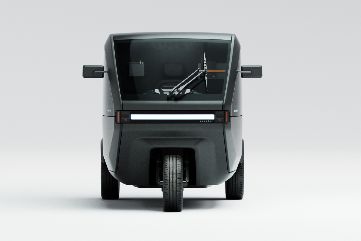 Extended EV Catalogue | Scooter